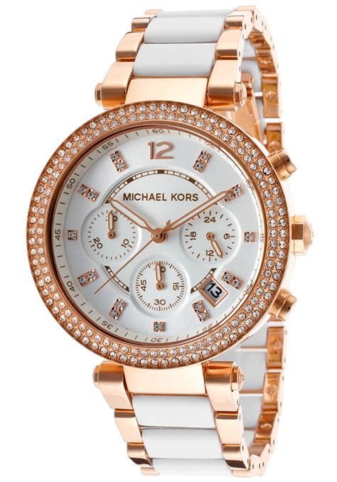 michael kors ladies parker watch mk5774|Michael Kors parker mk5774.